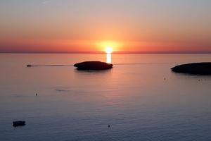 Sardegna fronte mare