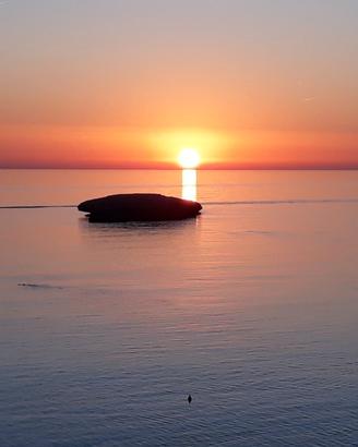 Sardegna fronte mare