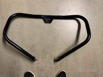 Barra paramotore Mustache Harley Davidson