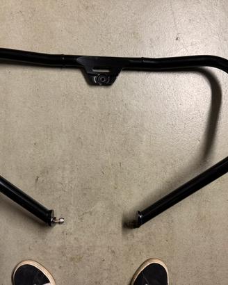 Barra paramotore Mustache Harley Davidson