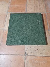 piastrelle antitrauma gomma