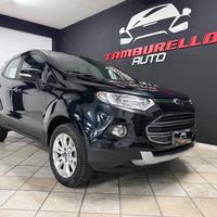 FORD EcoSport 1.5 TDCi (90) Titanium 2014