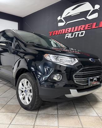FORD EcoSport 1.5 TDCi (90) Titanium 2014