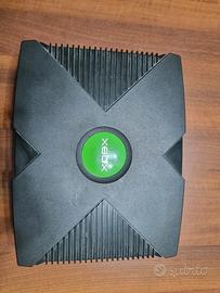 Xbox Classic NON FUNZIONANTE