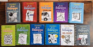 DIARIO DI UNA SCHIAPPA