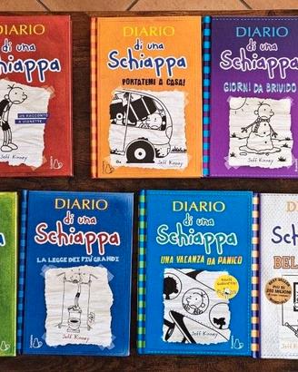 DIARIO DI UNA SCHIAPPA