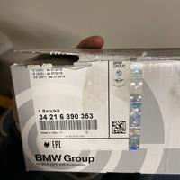 Pastiglie posteriori x3 impianto m sport