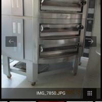 Forno Professionale per Pizza Cuppone