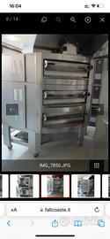 Forno Professionale per Pizza Cuppone