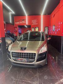 Peugeot 3008 1.6 VTi 120CV gpl