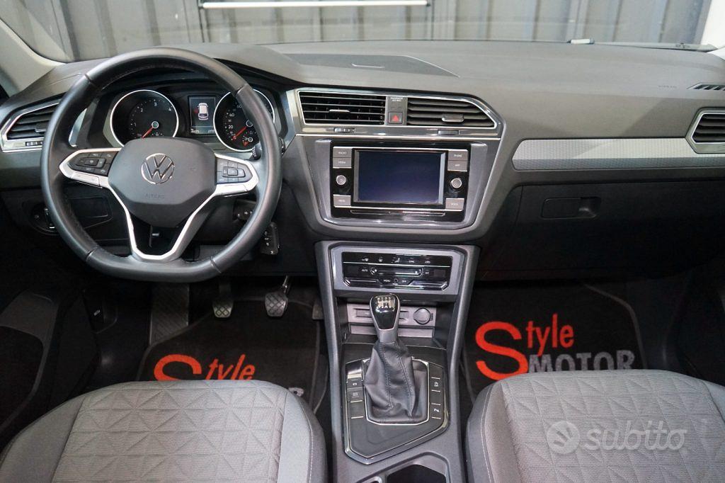 Volkswagen Tiguan 2023 photo 5