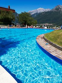 Superattico vista lago unico vicino bellagio