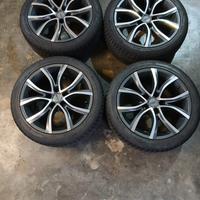 Cerchi 17 pollici Audi Volkswagen