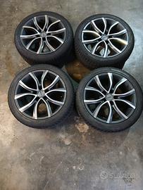 Cerchi 17 pollici Audi Volkswagen