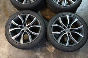 Cerchi 17 pollici Audi Volkswagen