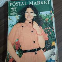 catalogo Postalmarket primavera estate  1979