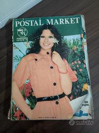 catalogo Postalmarket primavera estate  1979
