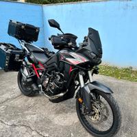 Honda Africa Twin CRF 1100 L DCT 09/2020
