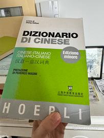 Dizionario cinese italiano
