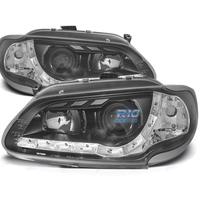 FARI RENAULT MEGANE 96-99 LUCE DIURNA A LED FONDO 