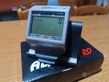 computer subacqueo Uwatec Aladin pro