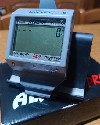 computer subacqueo Uwatec Aladin pro