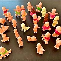 30 Paciocchini originali anni ‘80