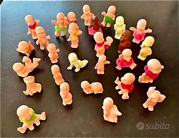 30 Paciocchini originali anni ‘80