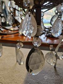 Lampadario vintage