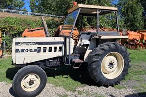 Trattore Lamborghini 654