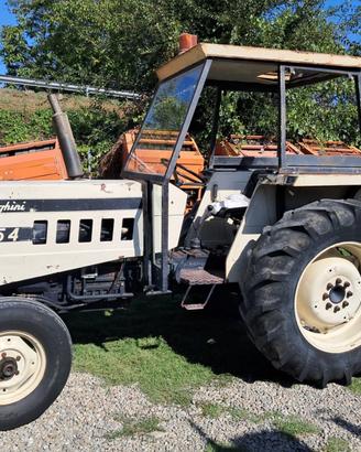 Trattore Lamborghini 654
