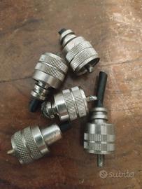 attacco antenna RG58