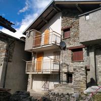 Rustico terra tetto frazione Ronco Canavese