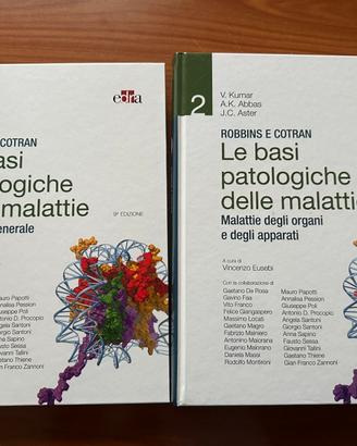 Le Basi Patologiche delle Malattie Robbins