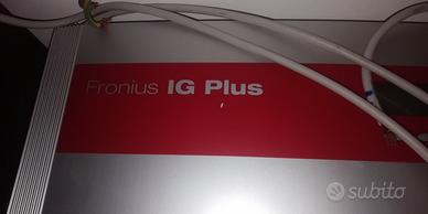 inverter Fronius per impianto fino 4kWp