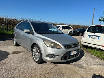 FORD Focus + 1.6 TDCi (90CV) 5p.