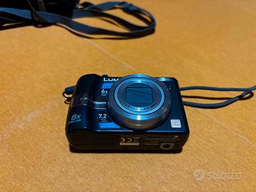 Panasonic dmc lz7