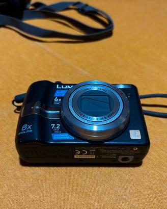 Panasonic dmc lz7