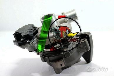 Turbo Toyota iQ / Yaris D-4D 66kw