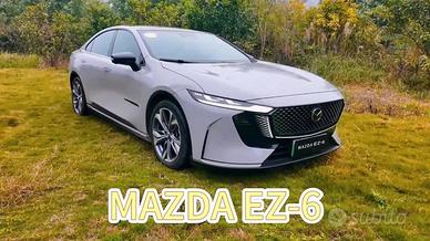 DISPONIAMO DI RICAMBI AUTO MAZDA 6 2025 MATERIALE 