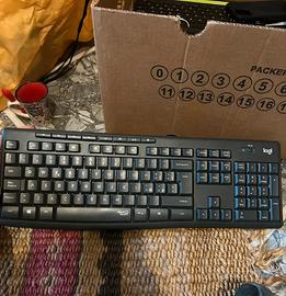 Tastiera Logitech