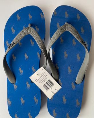 Infradito POLO RALPH LAUREN NR 43