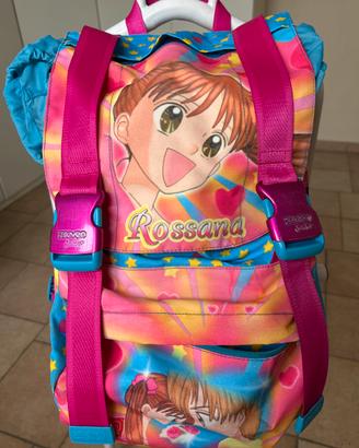 ZAINO "SEVEN ROSSANA "VINTAGE.