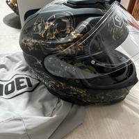 Casco moto