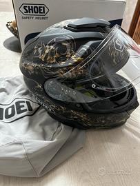 Casco moto