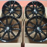 Cerchi In Lega 19" Alfa Romeo Stelvio