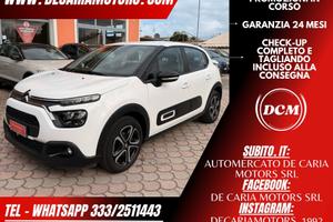 Citroen C3 1.5 BlueHDi 102CV Shine - 2021