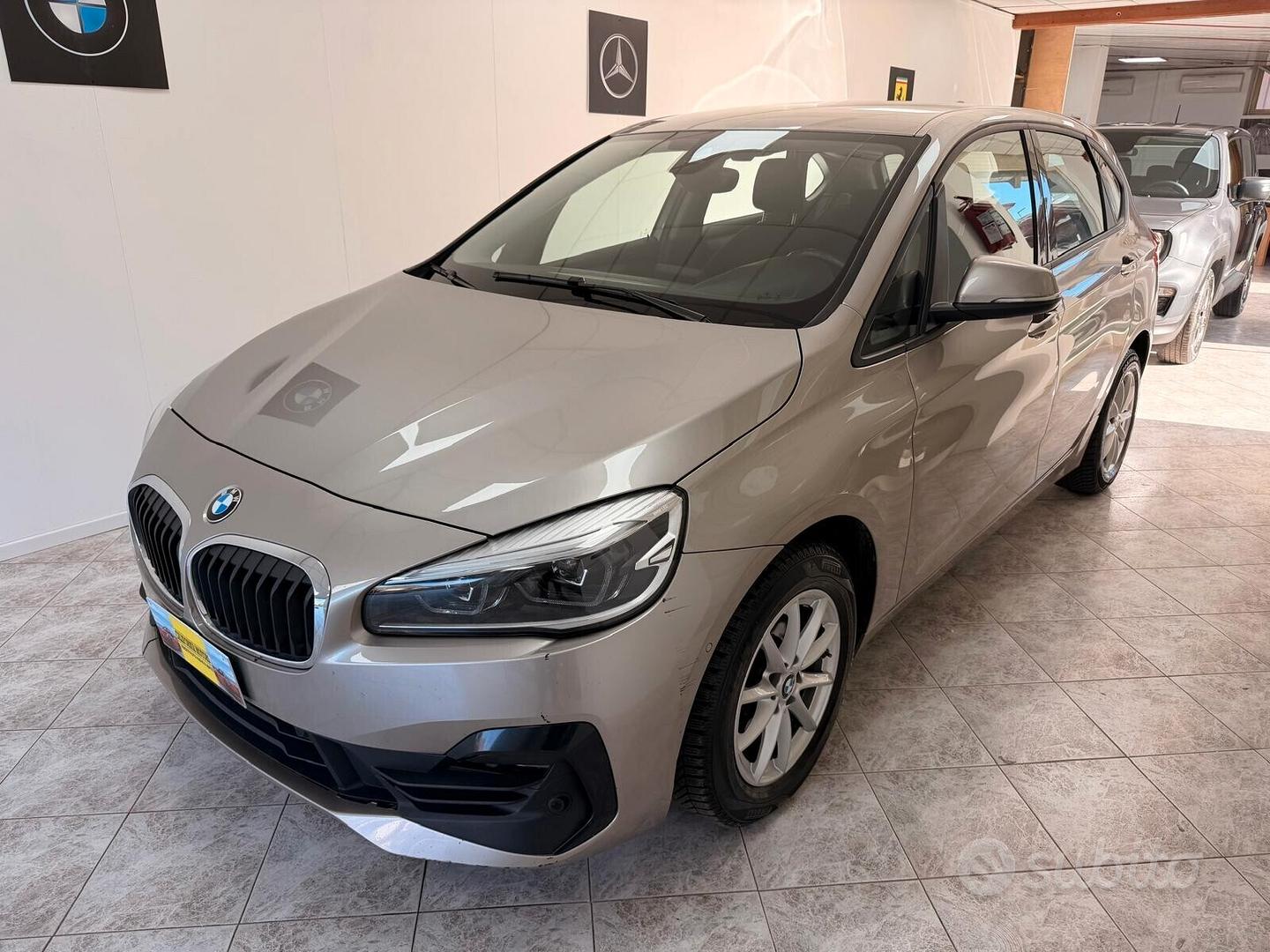 BMW 2 Series Active Tourer 2021 photo 3