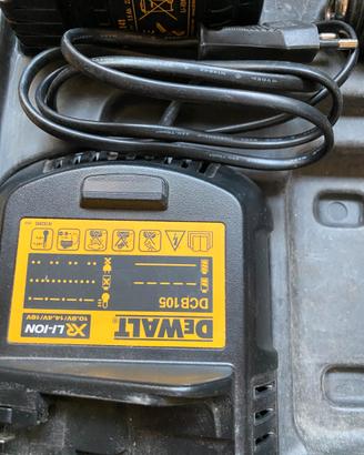 Avvitatore Dewalt