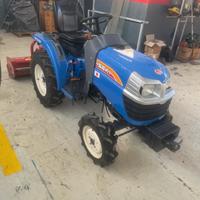 Trattore iseki tm3185